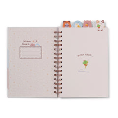 NICI - Mymochi-Spiral-Notebook-Arts-Crafts