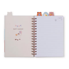NICI - Mymochi-Spiral-Notebook-Arts-Crafts