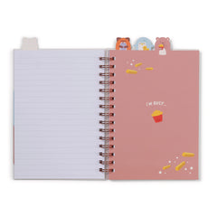 NICI - Mymochi-Spiral-Notebook-Arts-Crafts