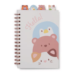 NICI - Mymochi-Spiral-Notebook-Arts-Crafts