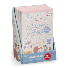 NICI - Mymochi-Sticker-Pad - Arts-&-Crafts