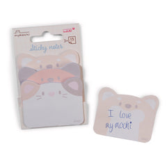 NICI - Mymochi-Sticky-Notes-Set-Stationary