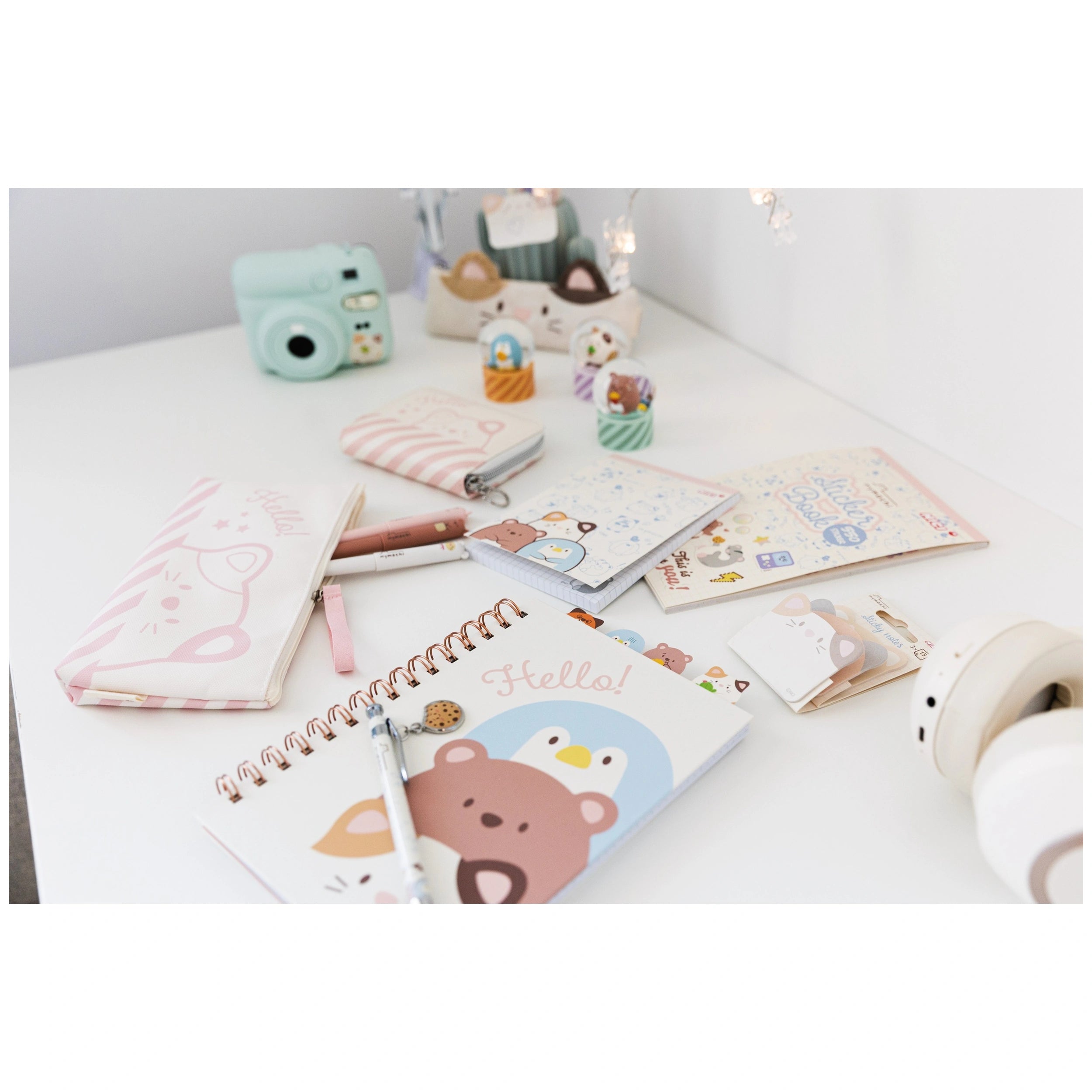 NICI - Mymochi-Sticky-Notes-Set-Stationary