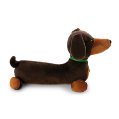 NICI - Nici-Dachshund-Lying-Soft-Toy-Stuffed-Animals
