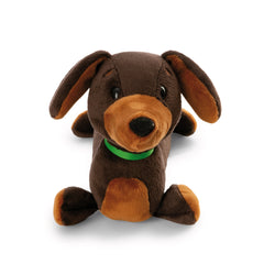 NICI - Nici-Dachshund-Lying-Soft-Toy-Stuffed-Animals