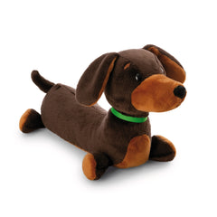 NICI - Nici-Dachshund-Lying-Soft-Toy-Stuffed-Animals
