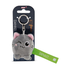 NICI - Nici-Key-Friends-Green-Cat-Keychains