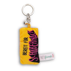 NICI - Nici-Key-Friends-Keyholder-Mini-Plush-Cushion
