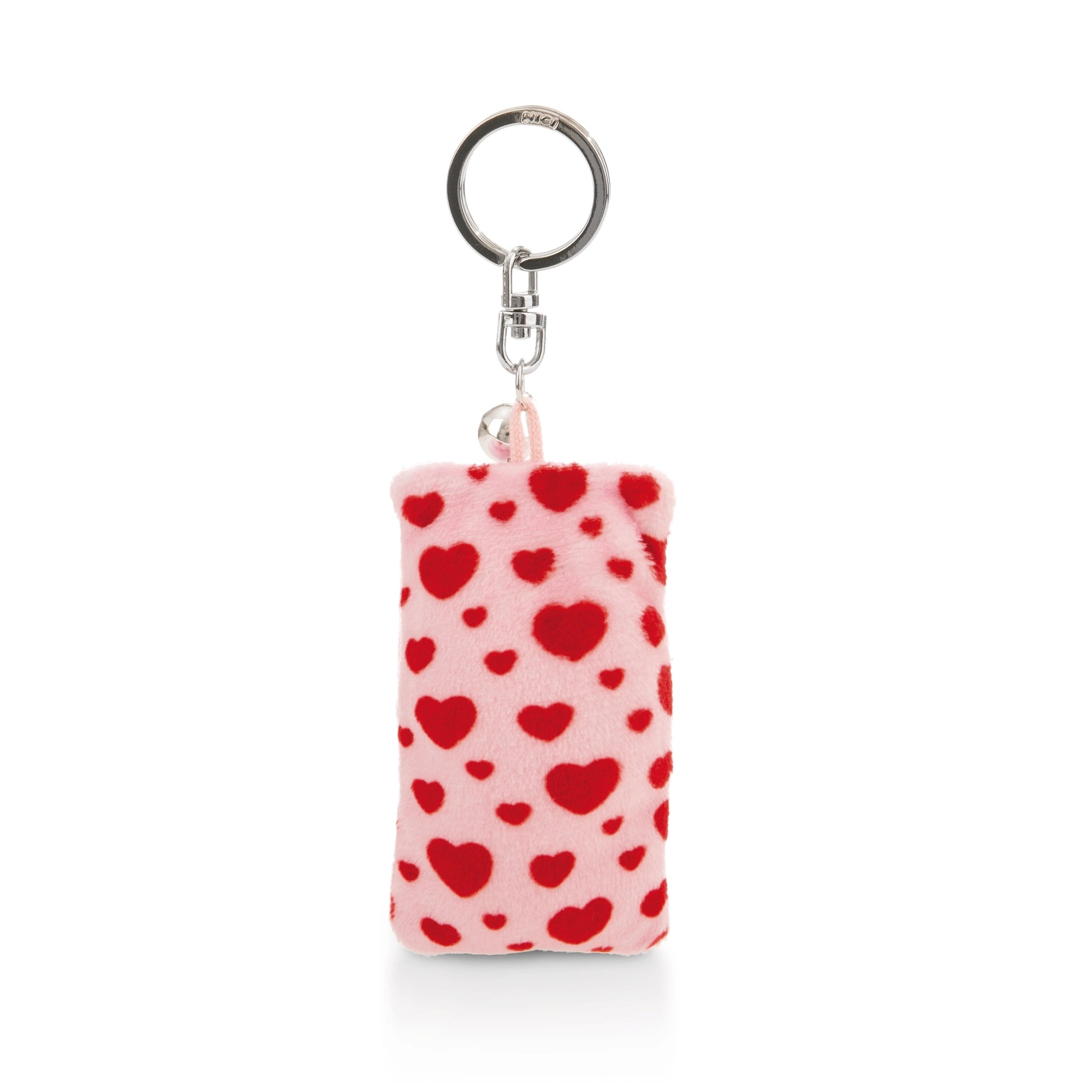 NICI - Nici-Key-Friends-Keyholder-Mini-Plush-Cushion