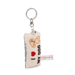 NICI - Nici-Key-Friends-Keyholder-Mini-Plush-Cushion