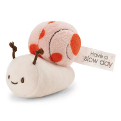 NICI - Plush-Snail-Have-A-Slow-Day-Stuffed-Animals
