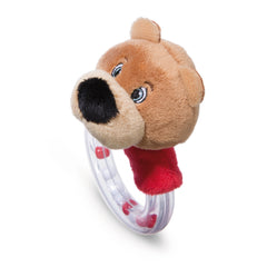 NICI - Rattle-Ring-Fc-Bayern-Munich-Bear-Berni-12-Cm - Rattles