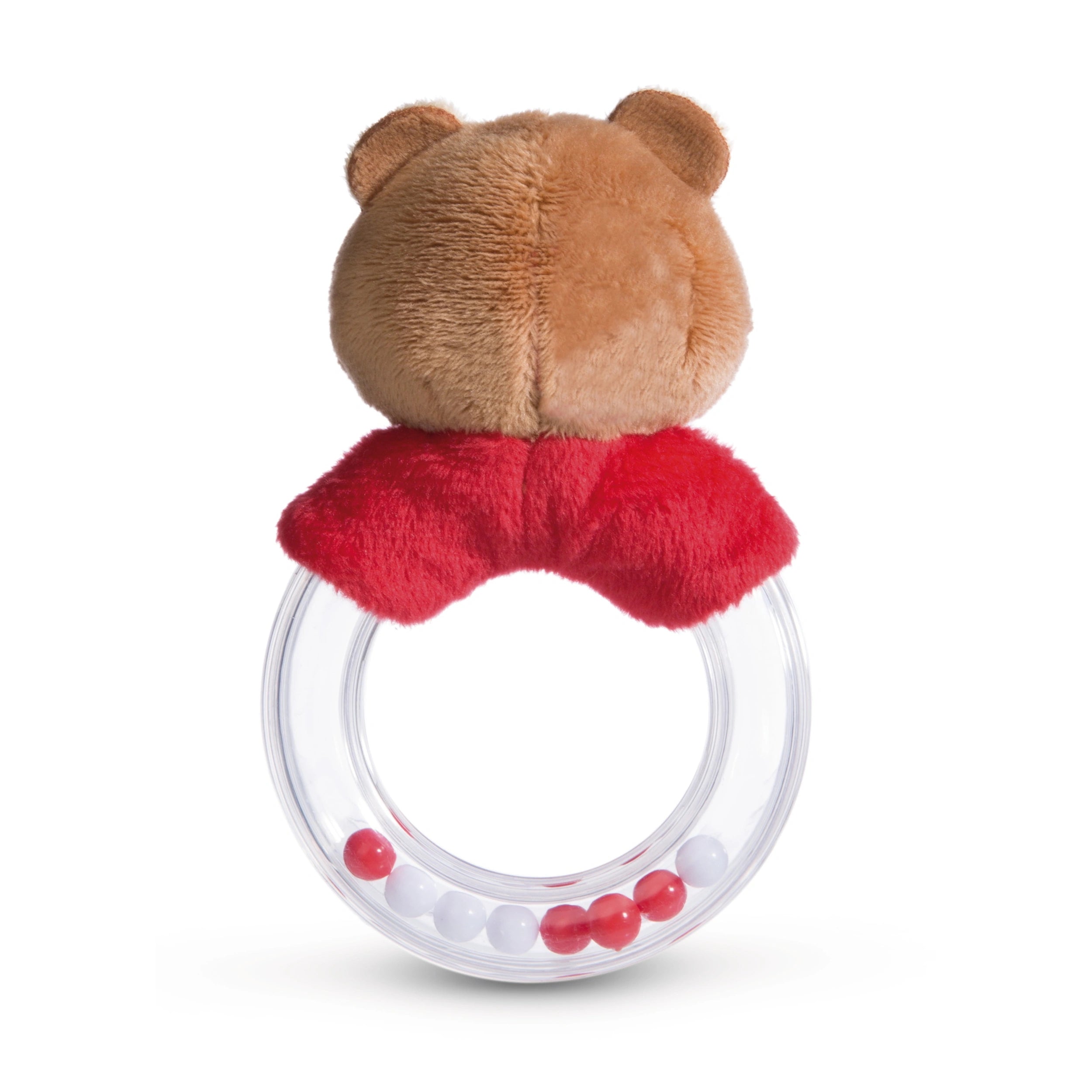 NICI - Rattle-Ring-Fc-Bayern-Munich-Bear-Berni-12-Cm - Rattles