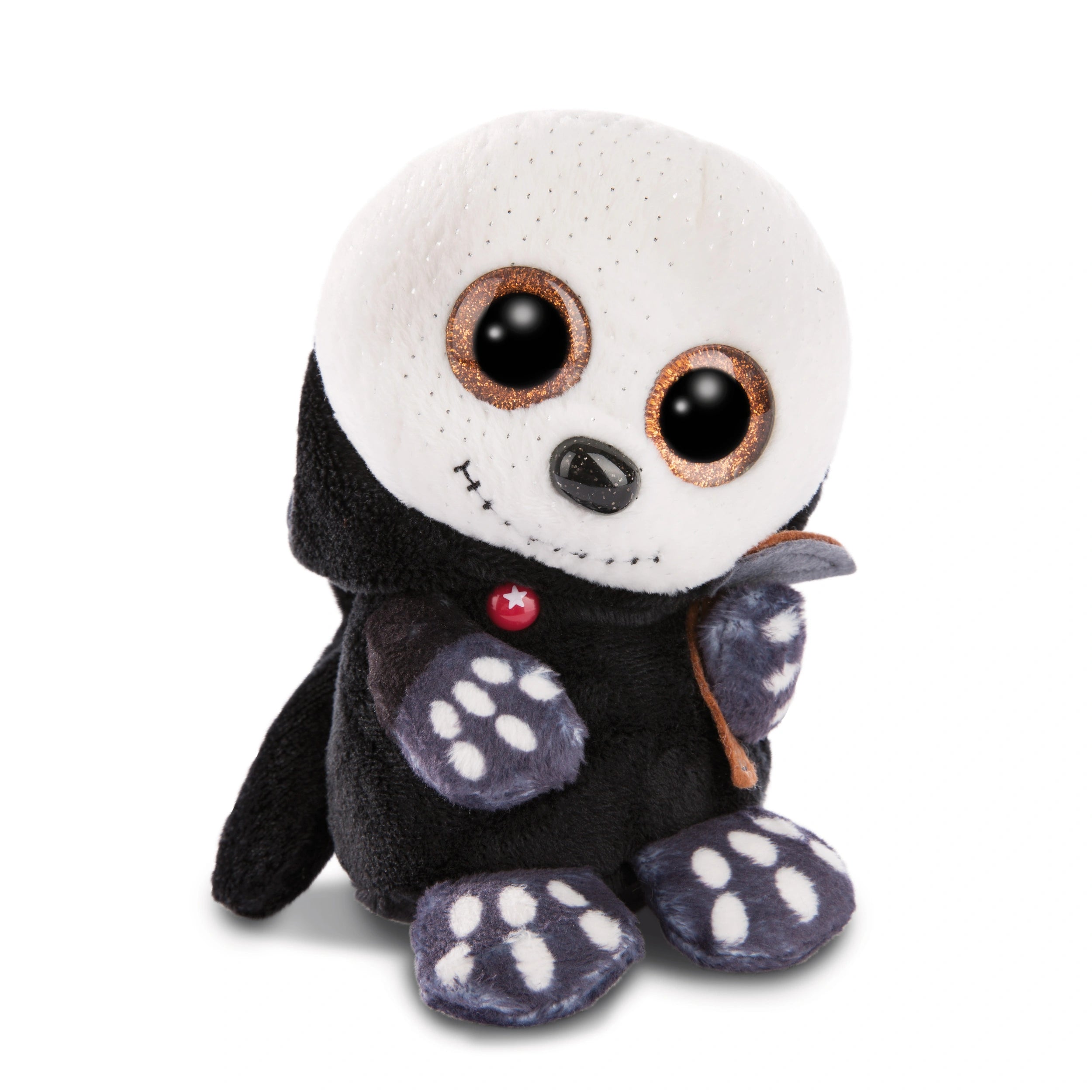 NICI - Sanito-Halloween-Grim-Reaper-15Cm-Stuffed-Animals