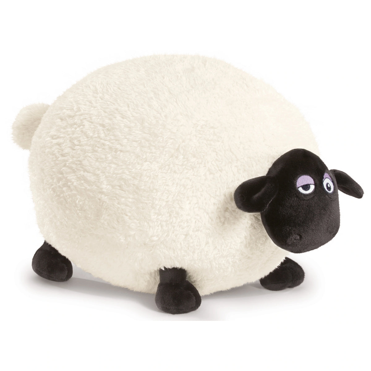 NICI - Shaun-The-Sheep-Cuddly-Toy-Sheep-Shirley-Standing-30-Cm-Stuffed-Animals