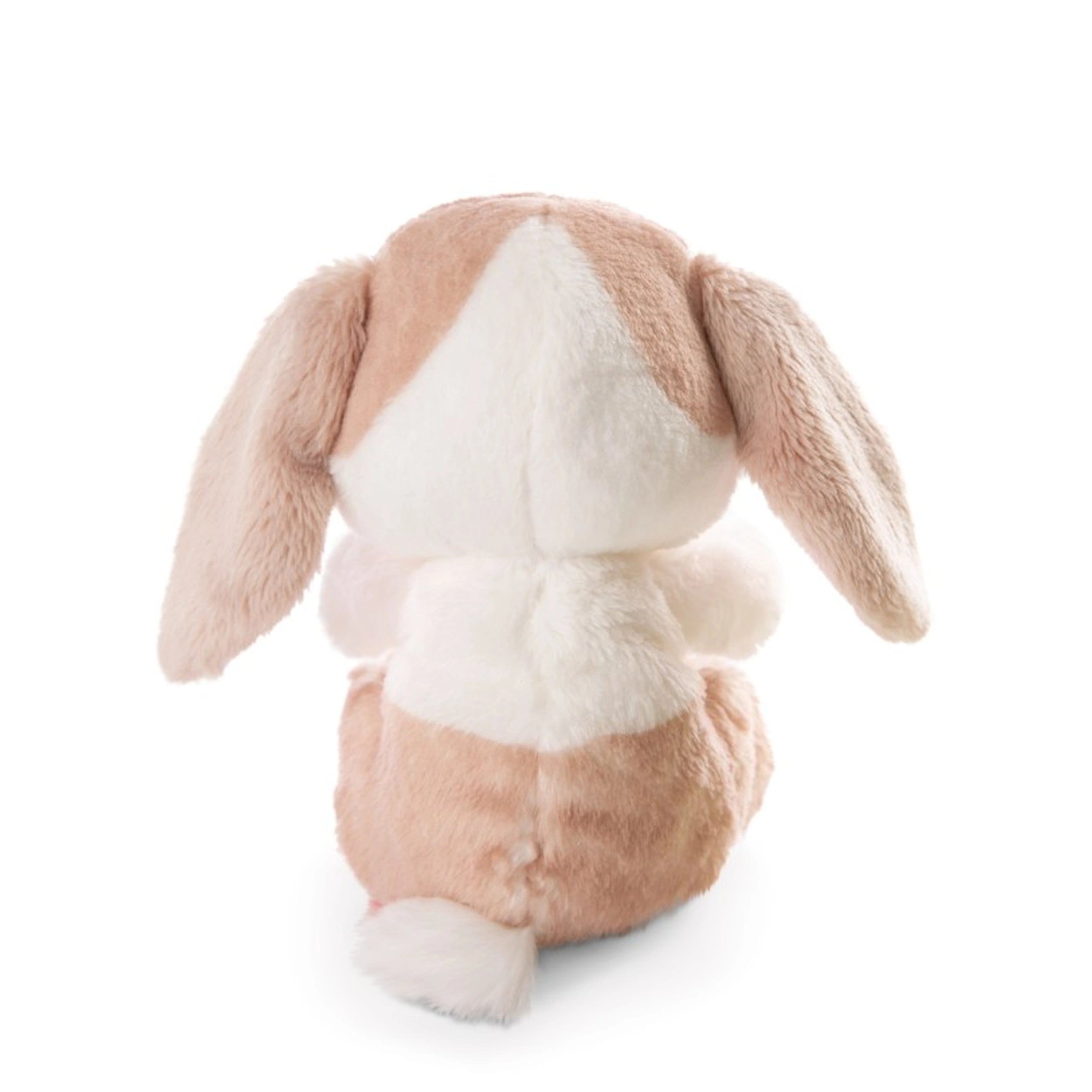NICI - Sleeping-Pets-Bunny-Cappuccino-Soft-Toy-Stuffed-Animals