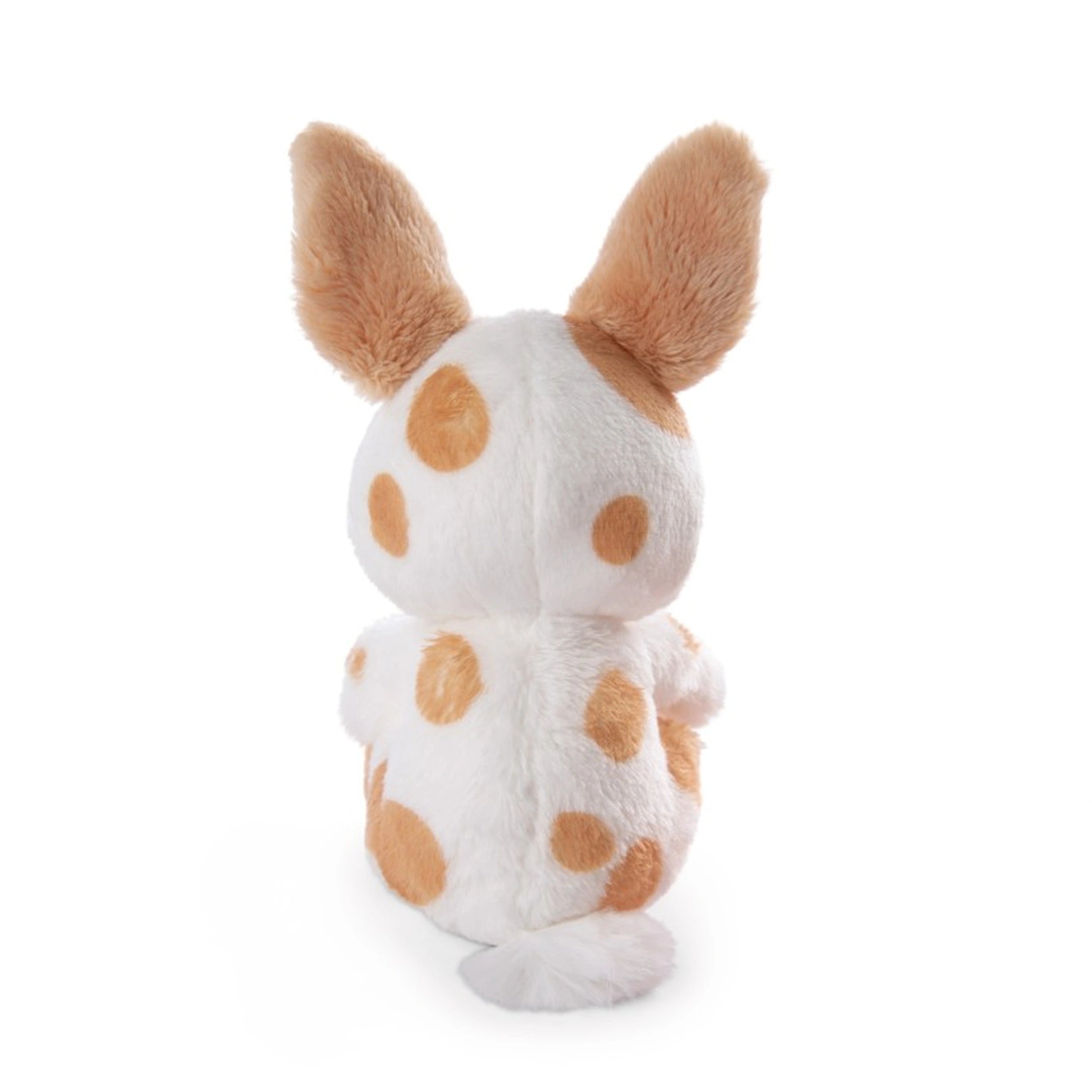 NICI - Sleeping-Pets-Bunny-Caramel-Dotted-Stuffed-Animals