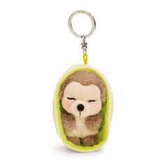 NICI - Sleeping-Pets-Hedgehog-Keychains
