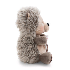 NICI - Sleeping-Pets-Hedgehog-Soft-Toy-Stuffed-Animals