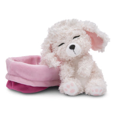 NICI - Sleeping Pets Poodle - Stuffed Animals