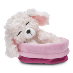 NICI - Sleeping Pets Poodle - Stuffed Animals