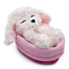 NICI - Sleeping Pets Poodle - Stuffed Animals