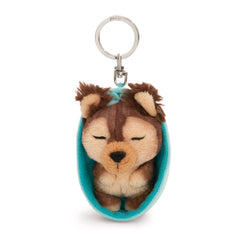 NICI - Sleeping Pets Yorkshire Terrier Keyholder - Collectibles