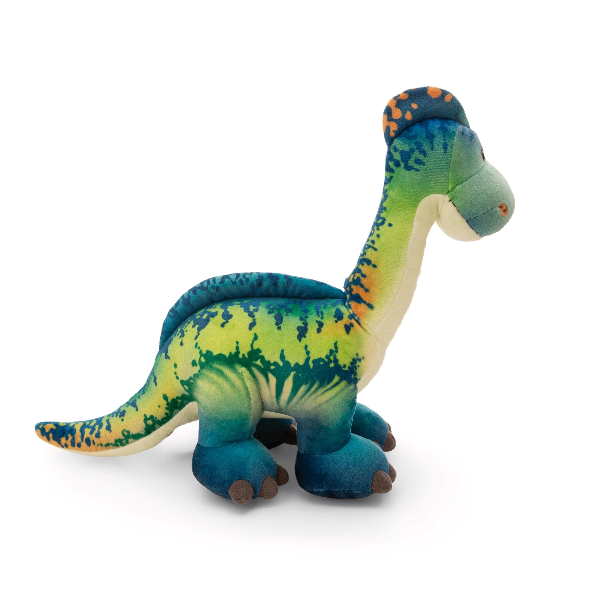 NICI - Snackilus-Dino-Standing-Soft-Toy-Stuffed-Animals