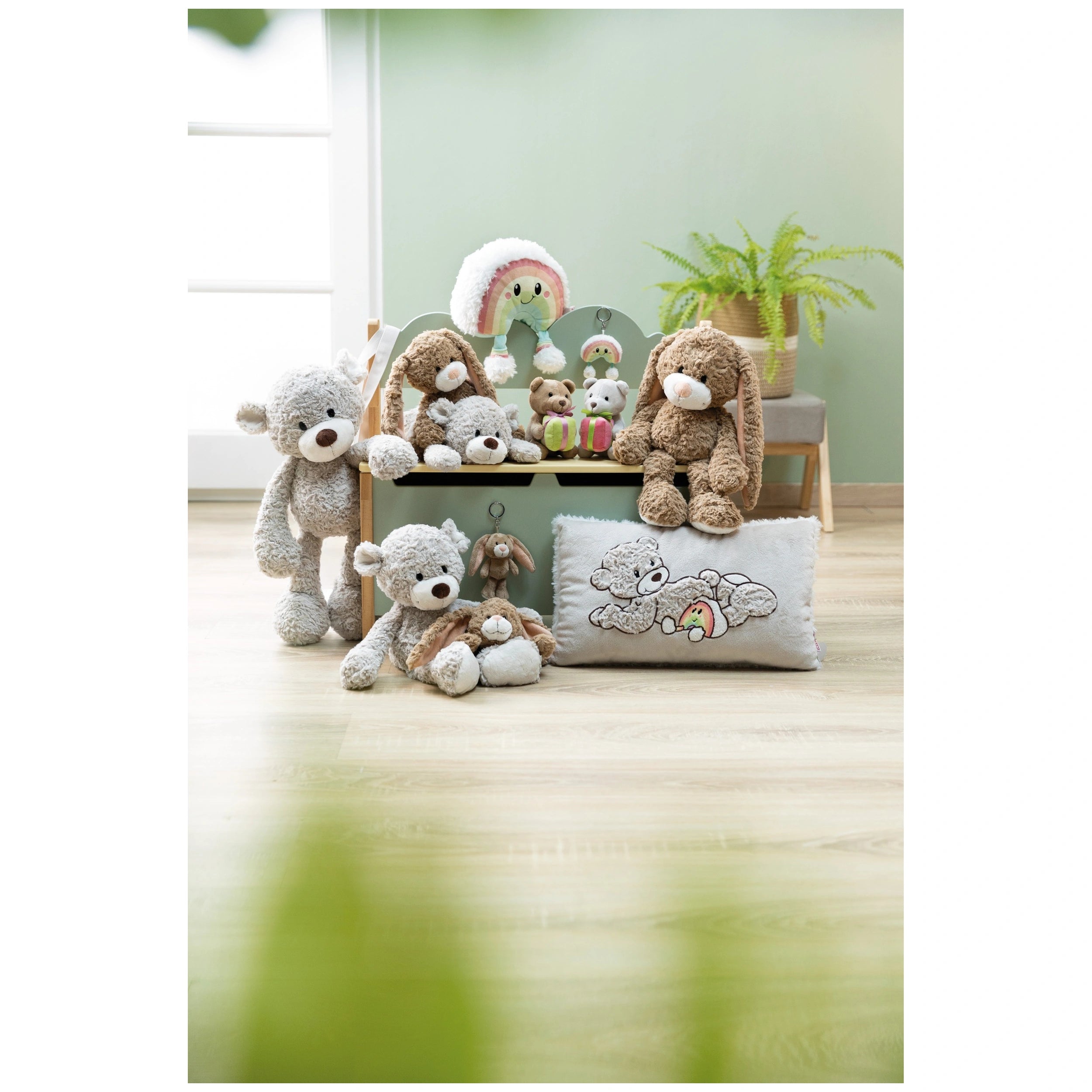 NICI - Finni-Bear - Stuffed Animals