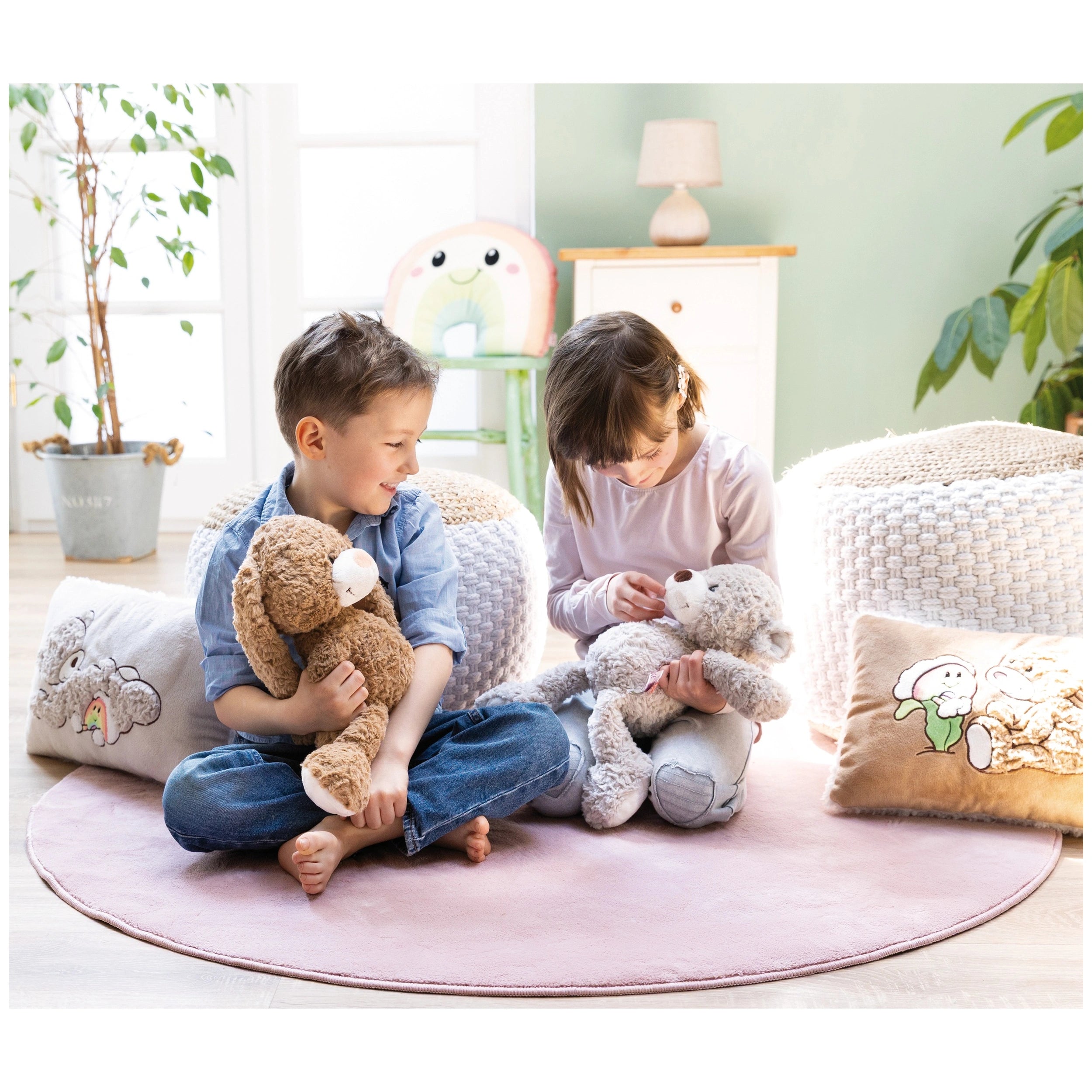 NICI - Soft Toy Bear Finni - Stuffed Animals