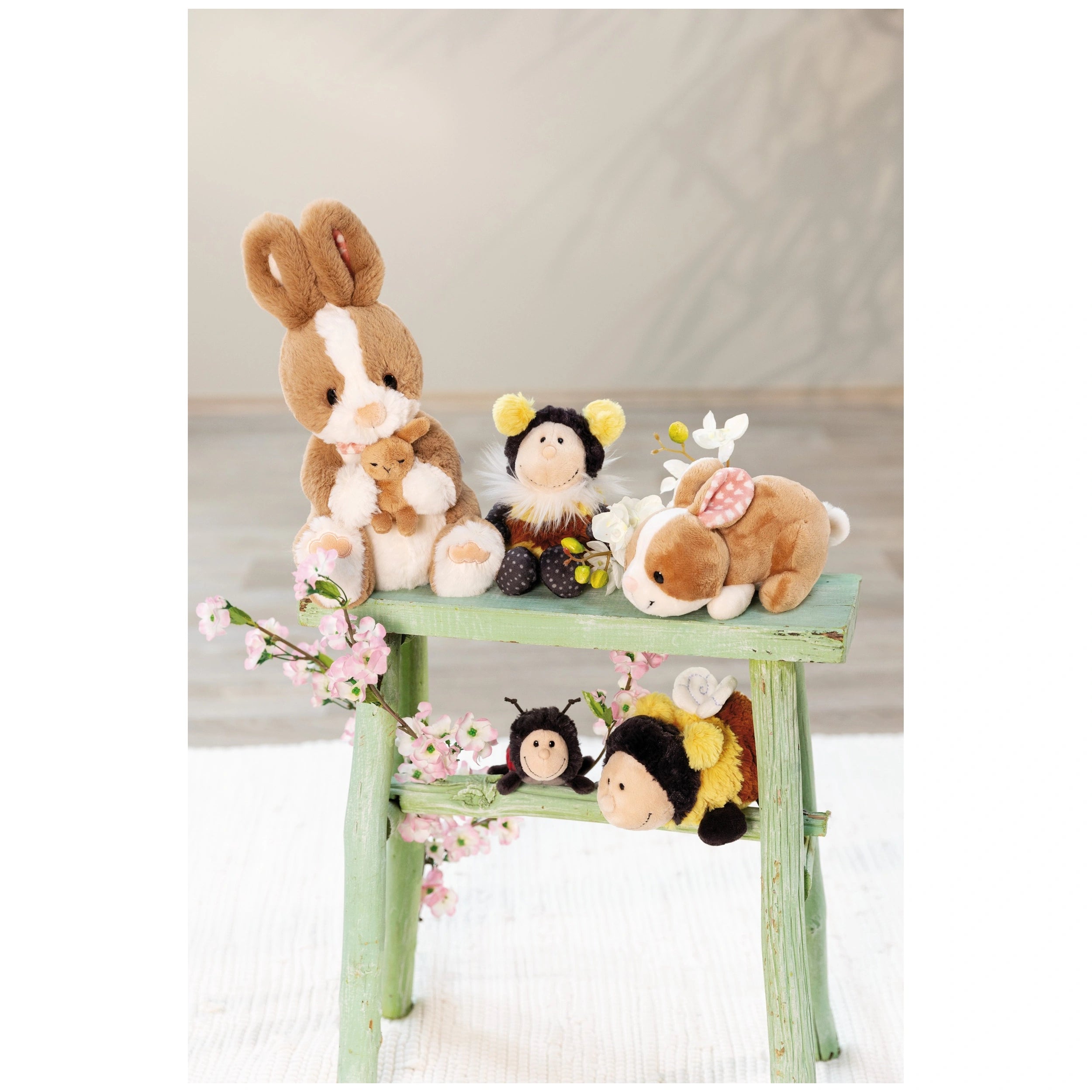 NICI - Soft Toy Bumblebee Beelinda - Stuffed Animals