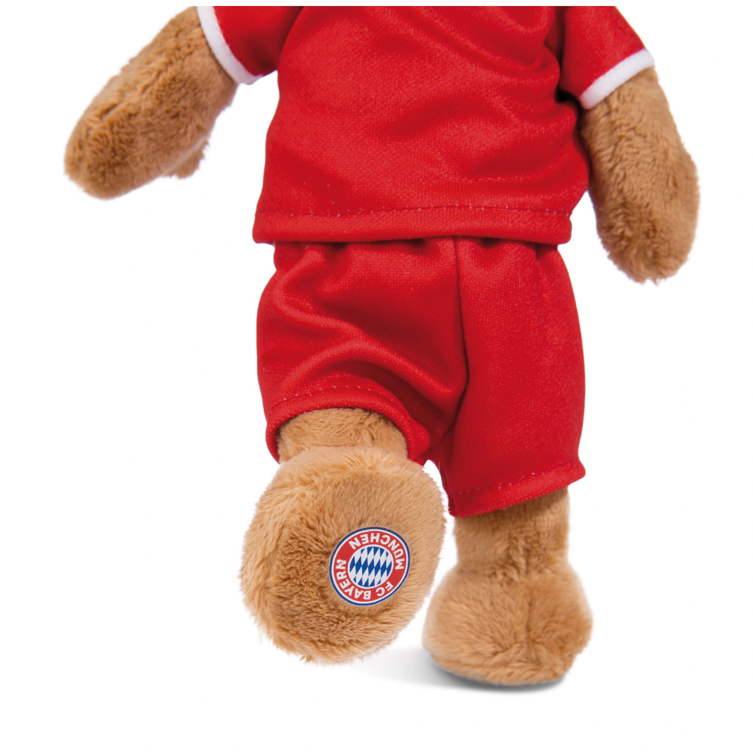NICI - Soft Toy FC Bayern Munich Bear Berni - Stuffed Animals