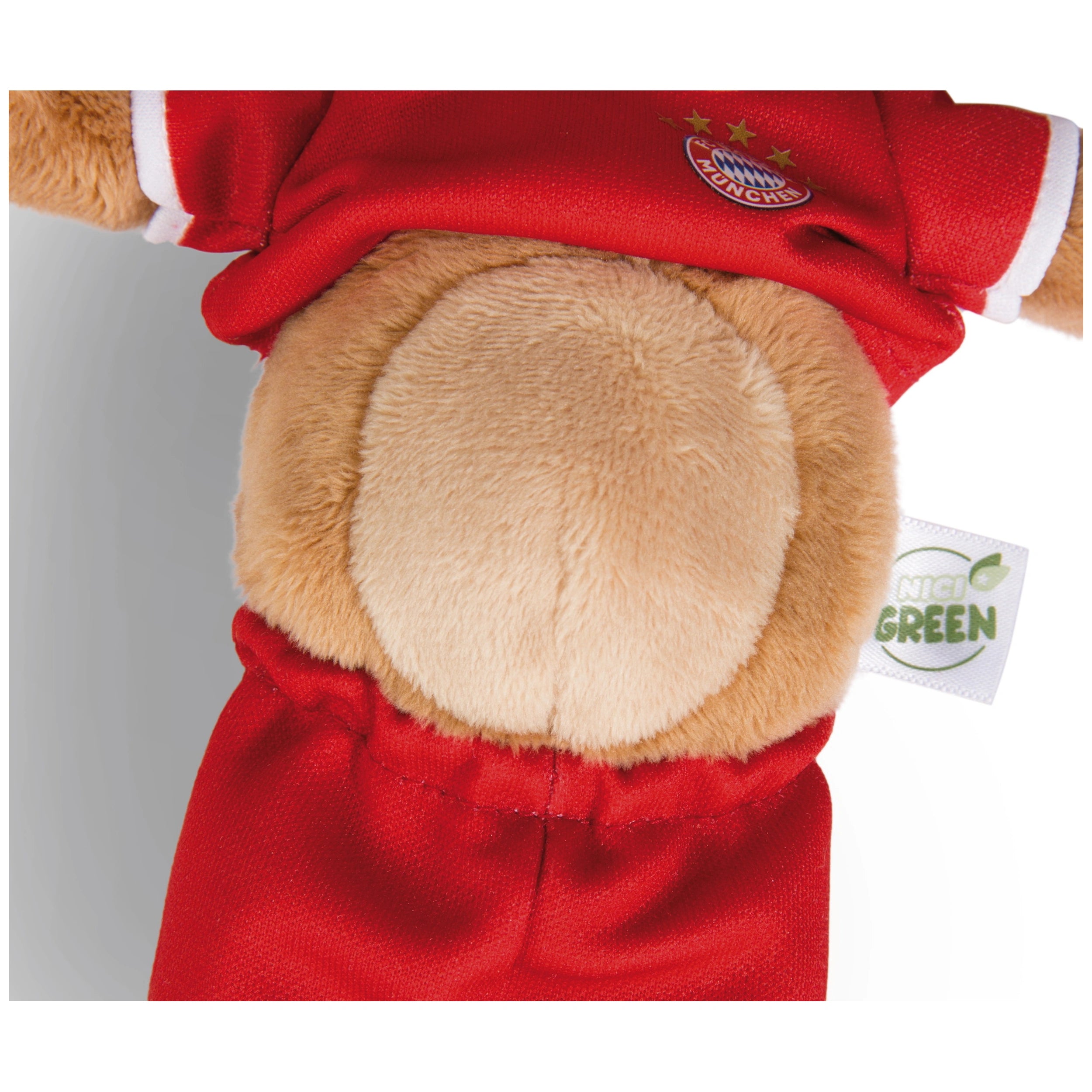 NICI - Soft Toy FC Bayern Munich Bear Berni - Stuffed Animals