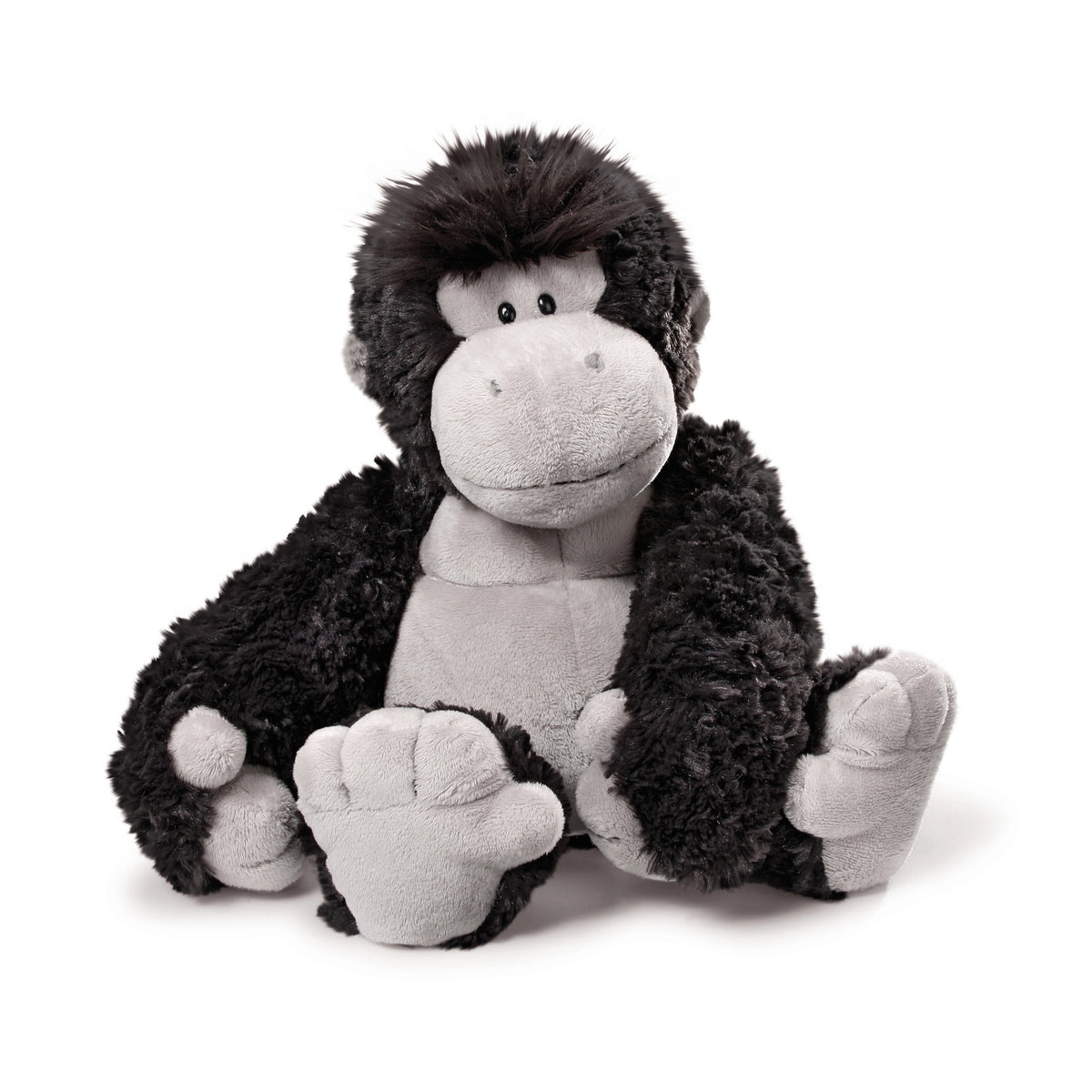 NICI - Soft-Toy-Gorilla-25-Cm - Stuffed-Animals