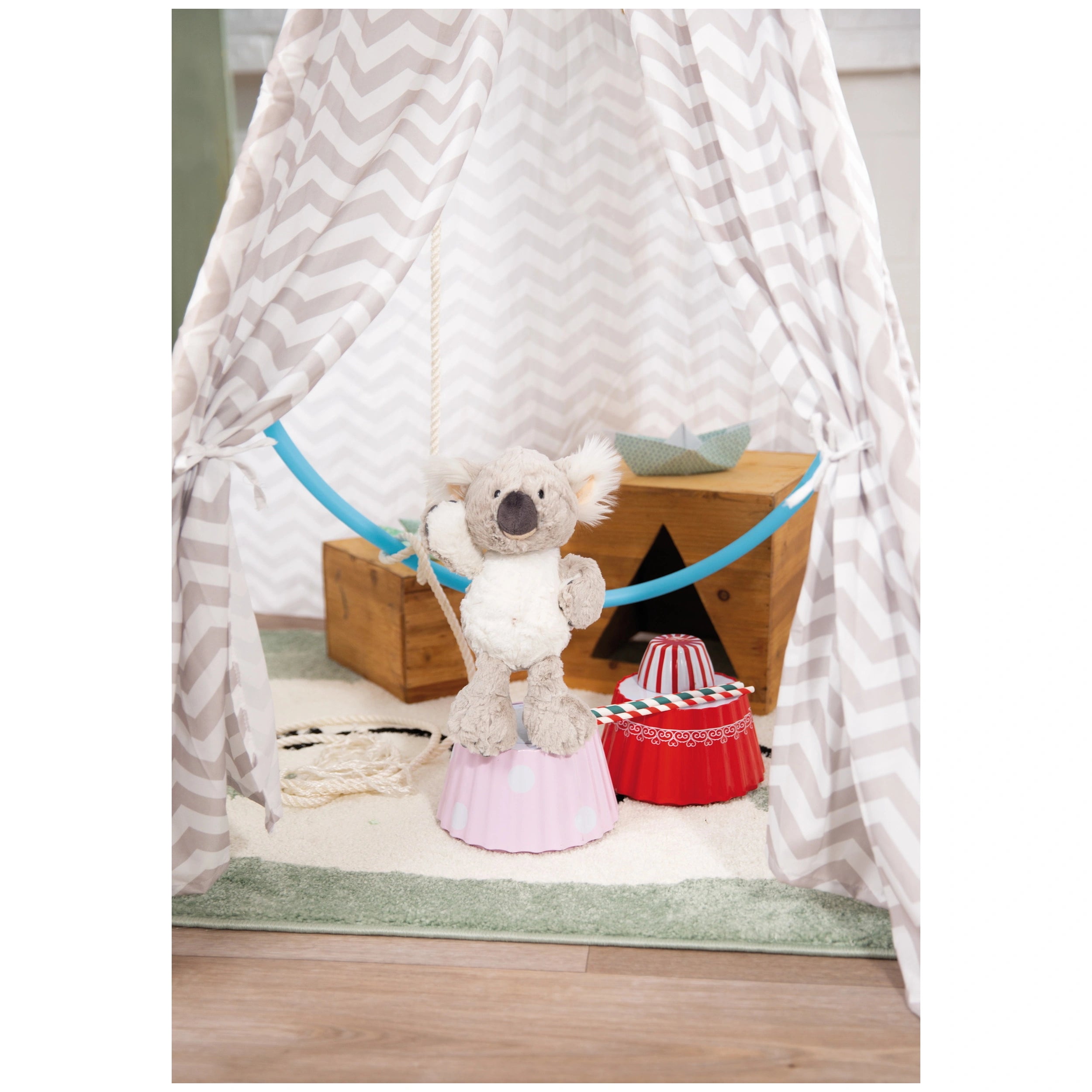 NICI - Soft-Toy-Koala-25-Cm - Stuffed-Animals