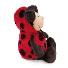 NICI - Soft-Toy-Ladybird-Dotti-Lotti-35Cm-Stuffed-Animals