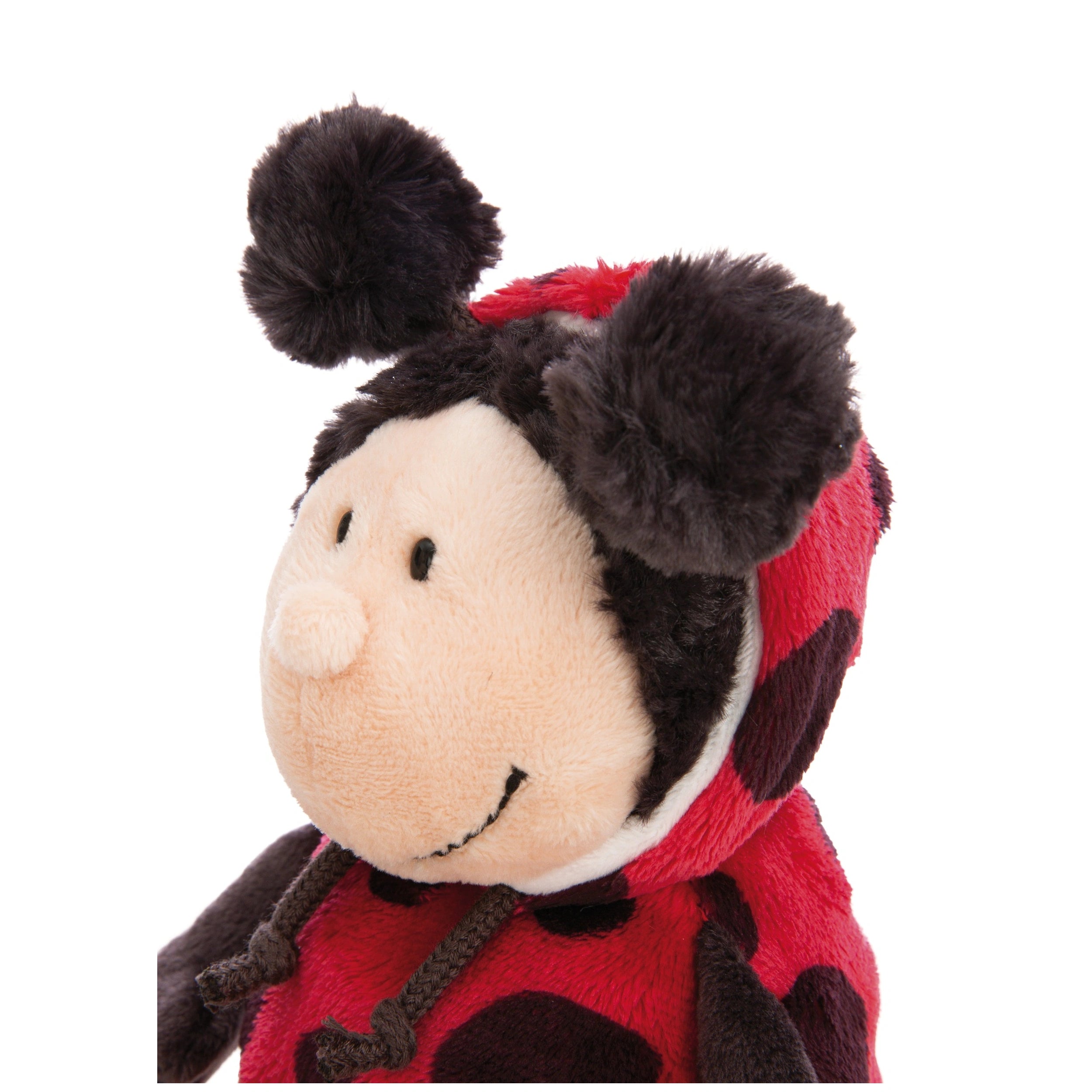 NICI - Soft-Toy-Ladybird-Dotti-Lotti-35Cm-Stuffed-Animals