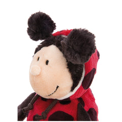 NICI - Soft Toy Ladybird Dotti-Lotti - Stuffed Animals