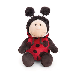 NICI - Soft-Toy-Ladybird-Dotti-Lotti - Stuffed-Animals
