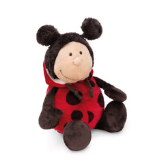 NICI - Soft-Toy-Ladybird-Dotti-Lotti - Stuffed-Animals