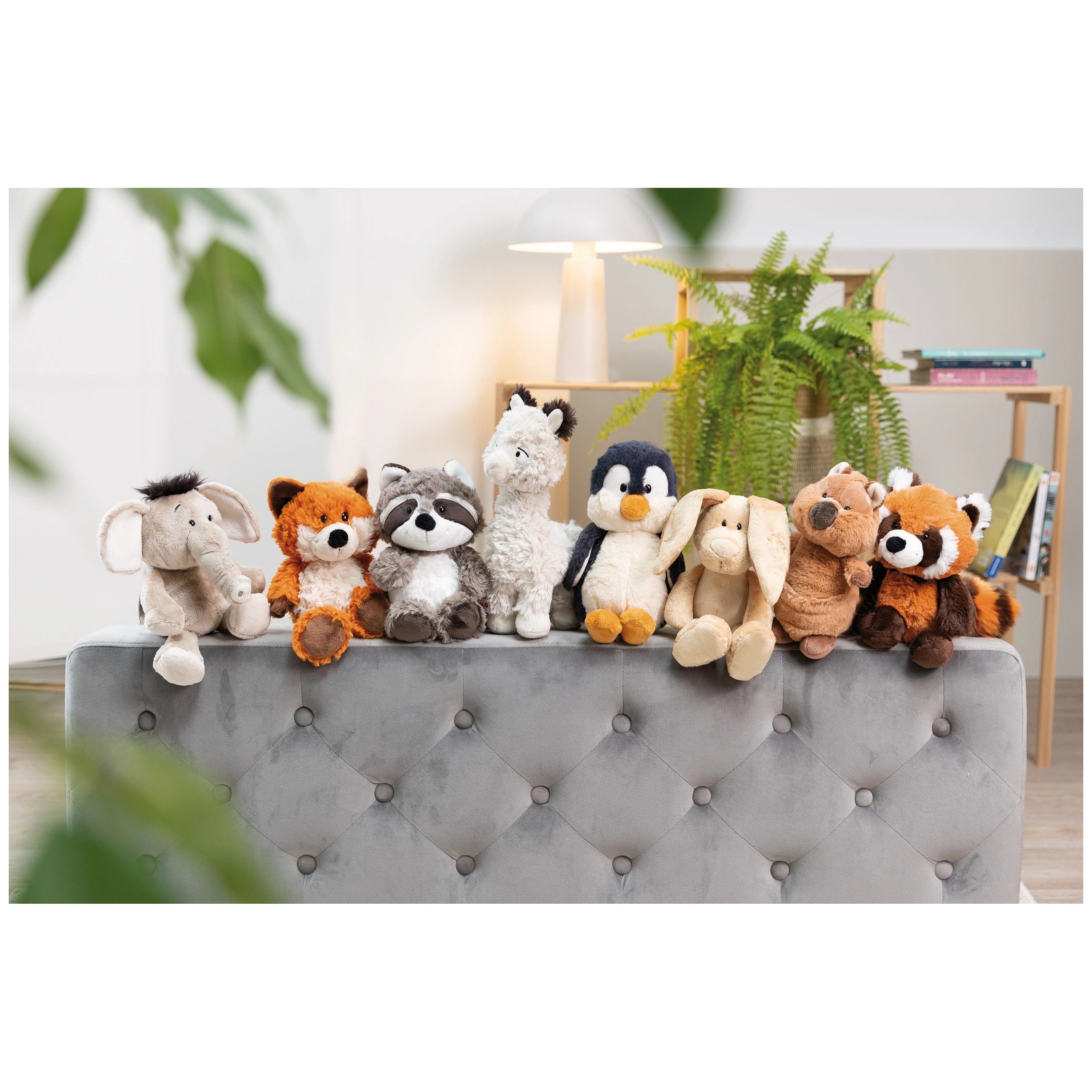 NICI - Soft-Toy-Penguin-Peppi-25-Cm - Stuffed-Animals