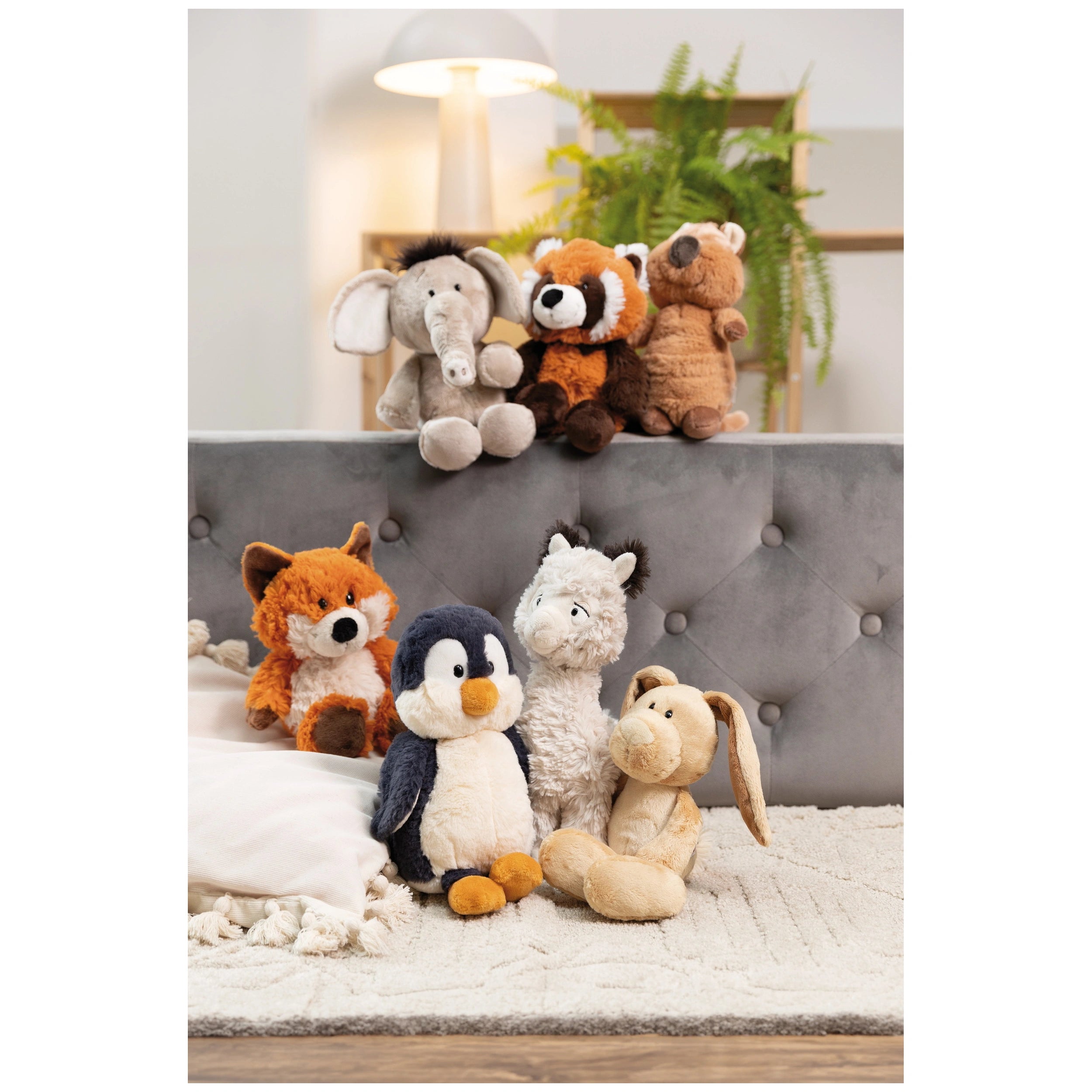 NICI - Soft-Toy-Penguin-Peppi-25-Cm - Stuffed-Animals
