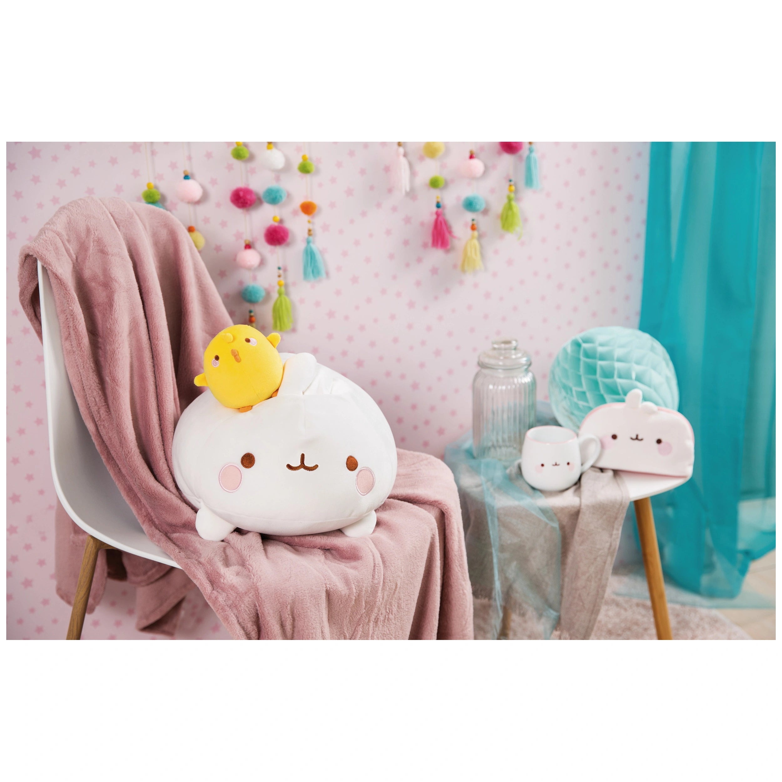 NICI - Soft-Toy-Piu-Piu-12-Cm - Stuffed-Animals
