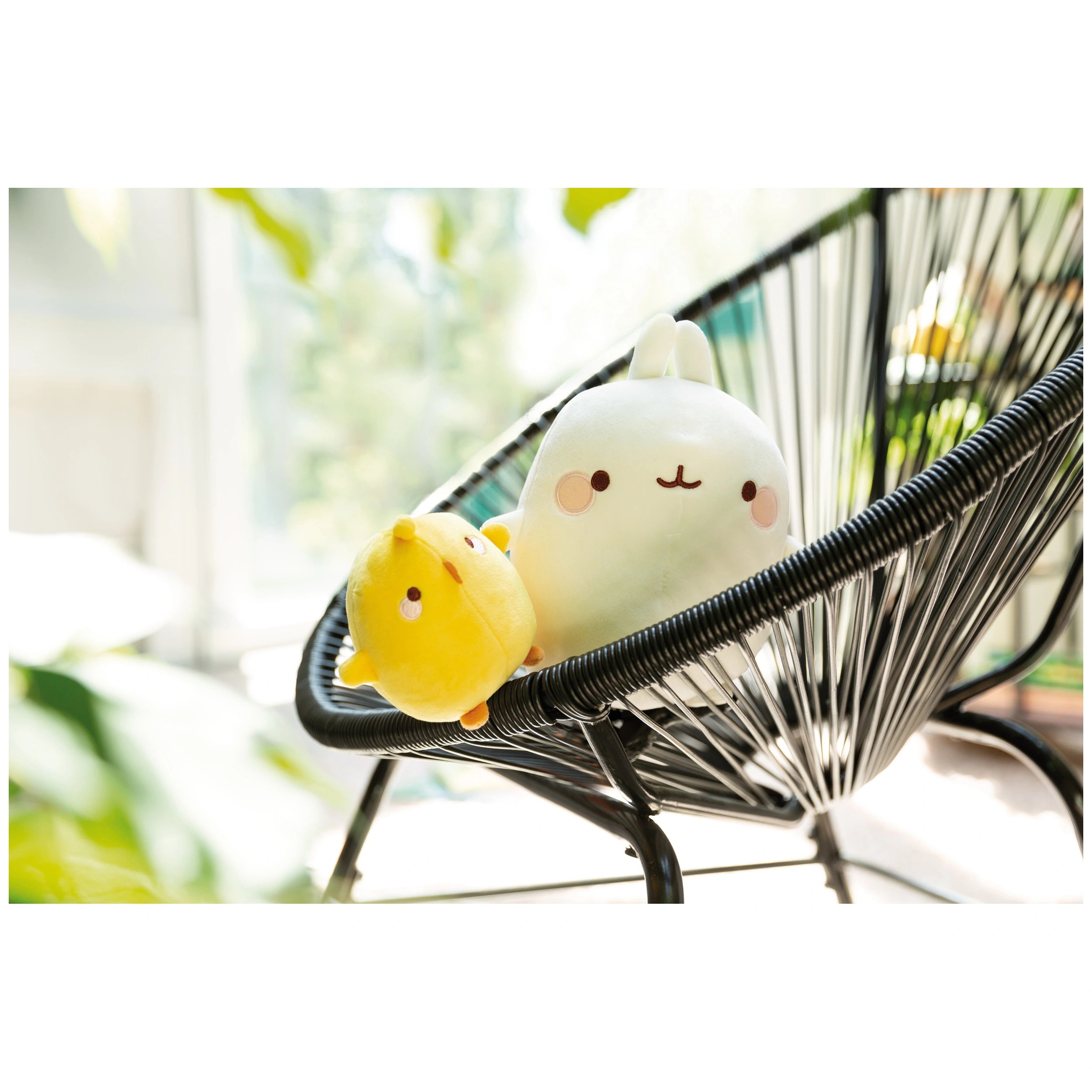 NICI - Soft-Toy-Piu-Piu-12-Cm - Stuffed-Animals