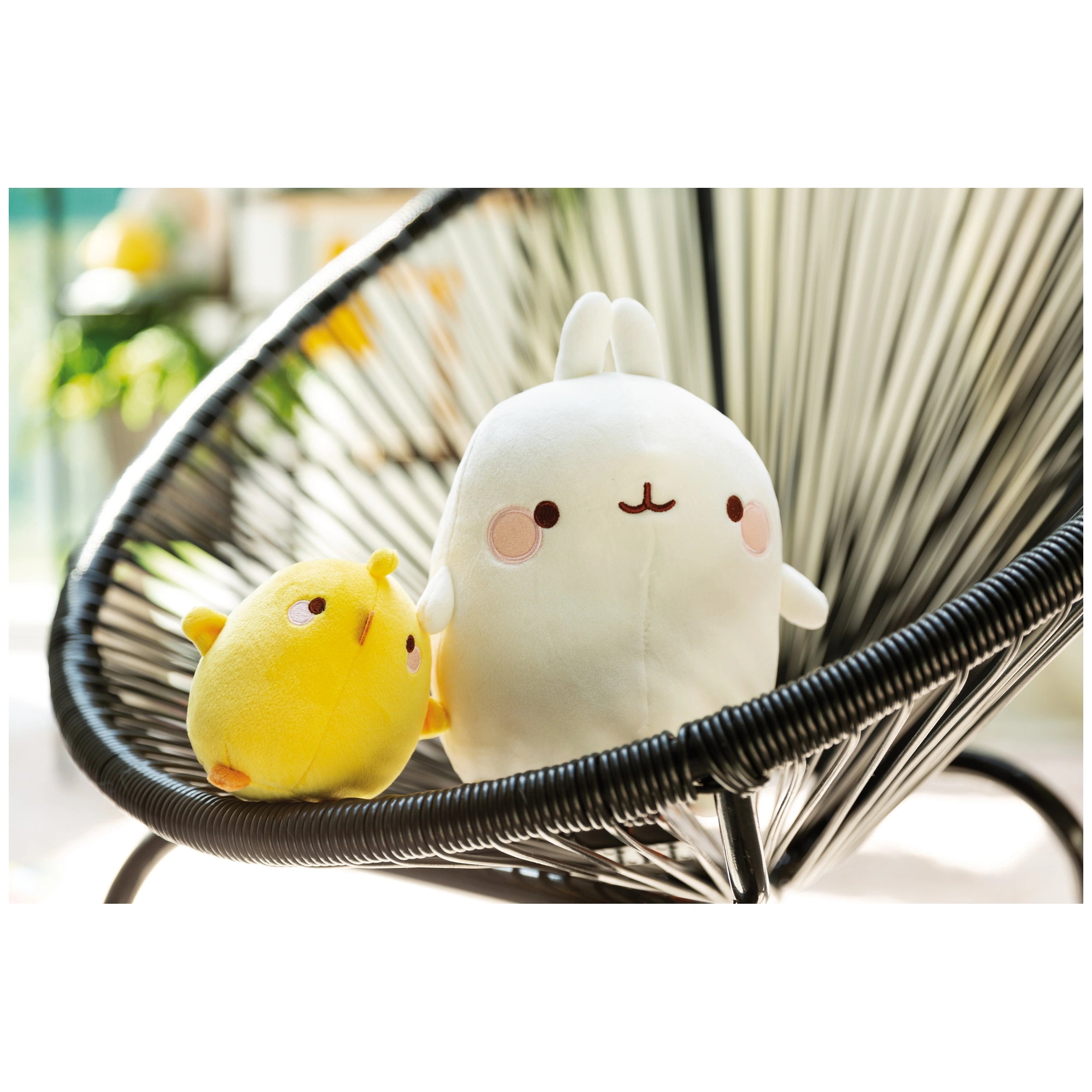 NICI - Soft-Toy-Piu-Piu-12-Cm - Stuffed-Animals
