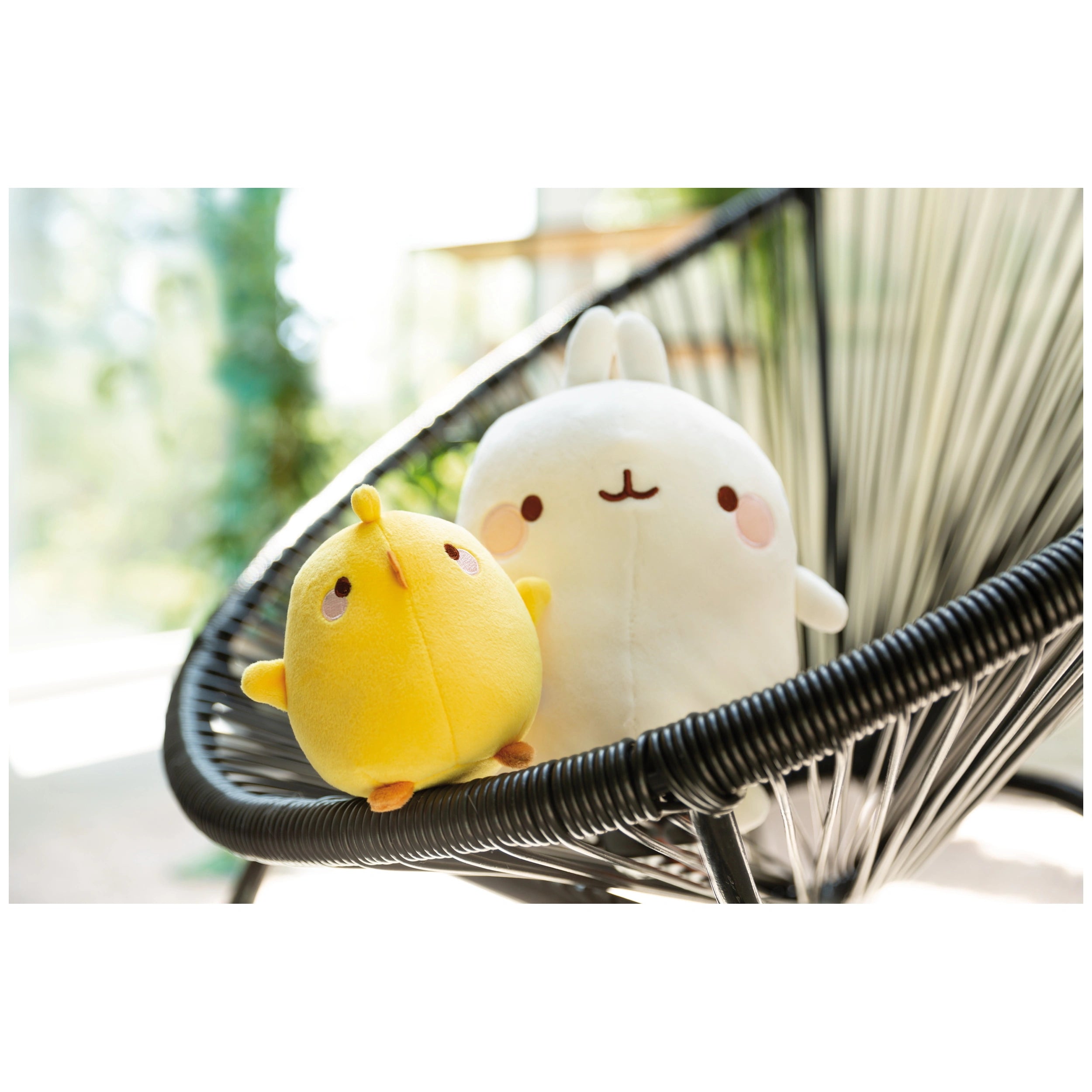 NICI - Soft-Toy-Piu-Piu-12-Cm - Stuffed-Animals