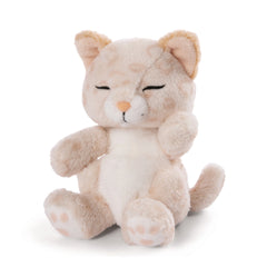 NICI - Soft-Toy-Sleeping-Pets-Kitty-Stuffed-Animals