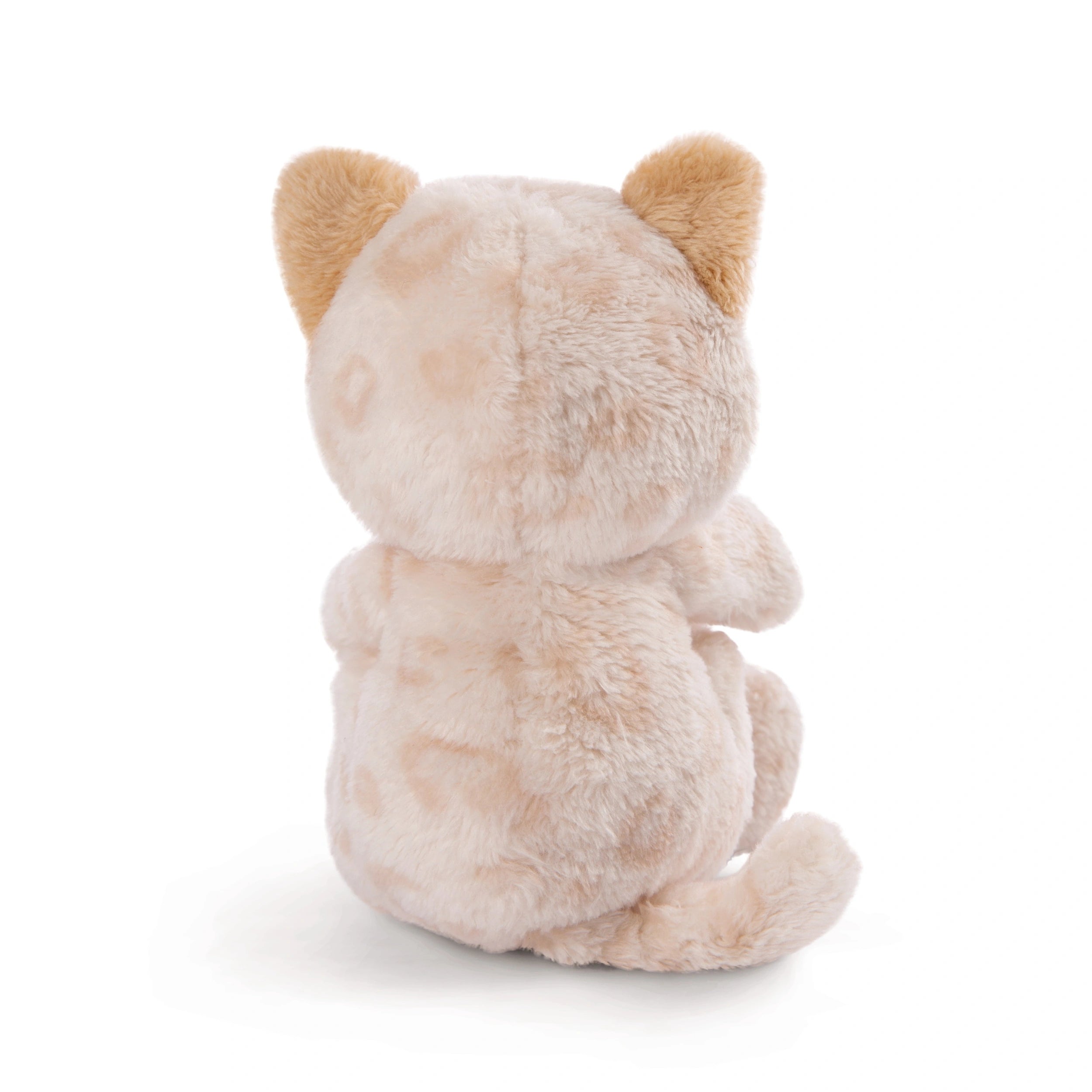 NICI - Soft-Toy-Sleeping-Pets-Kitty-Stuffed-Animals