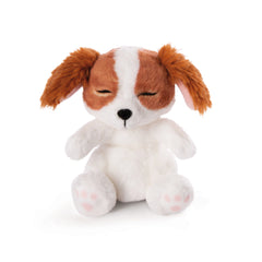 NICI - Soft-Toy-Sleeping-Pets-Puppy-Cocker-Spaniel-Stuffed-Animals