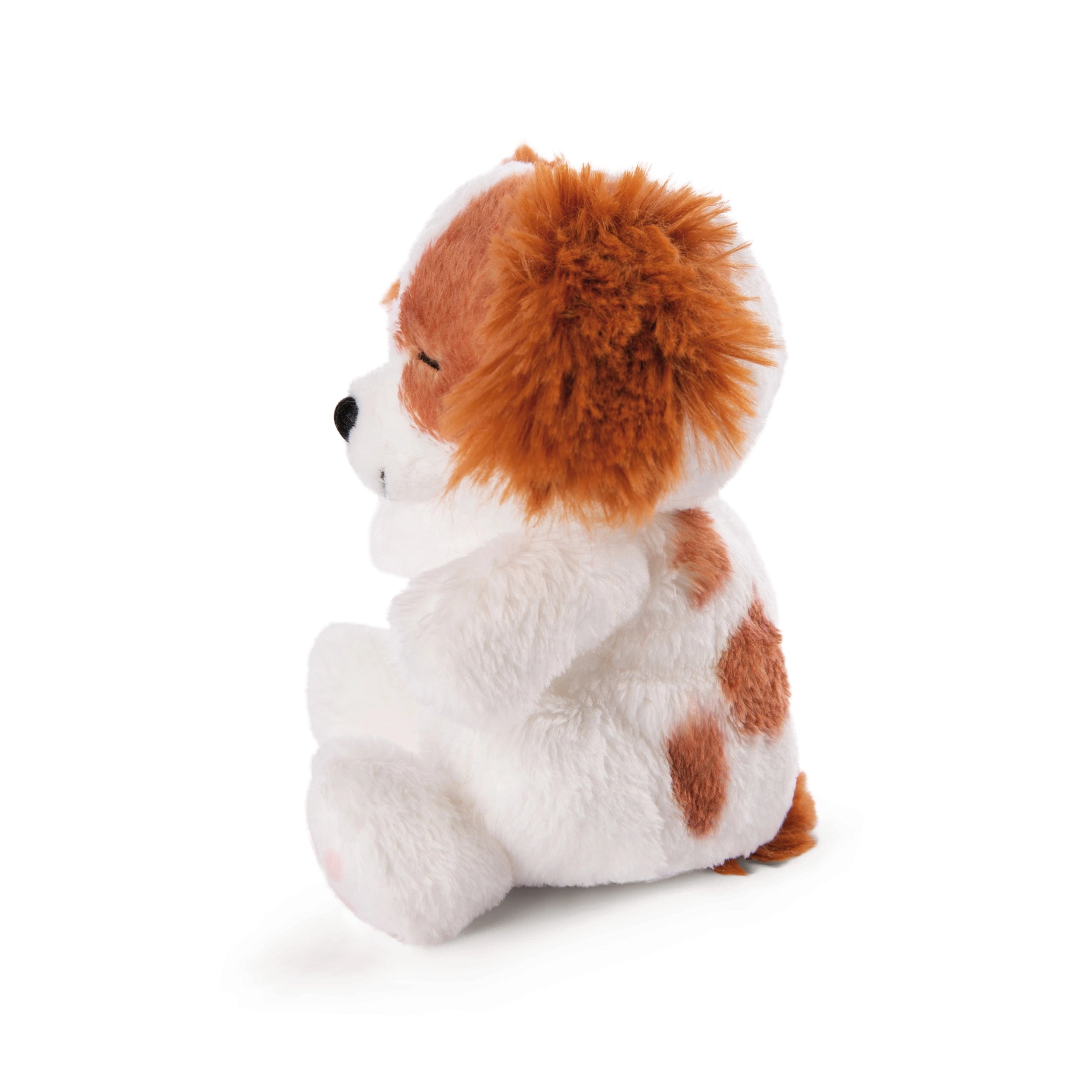 NICI - Soft-Toy-Sleeping-Pets-Puppy-Cocker-Spaniel-Stuffed-Animals